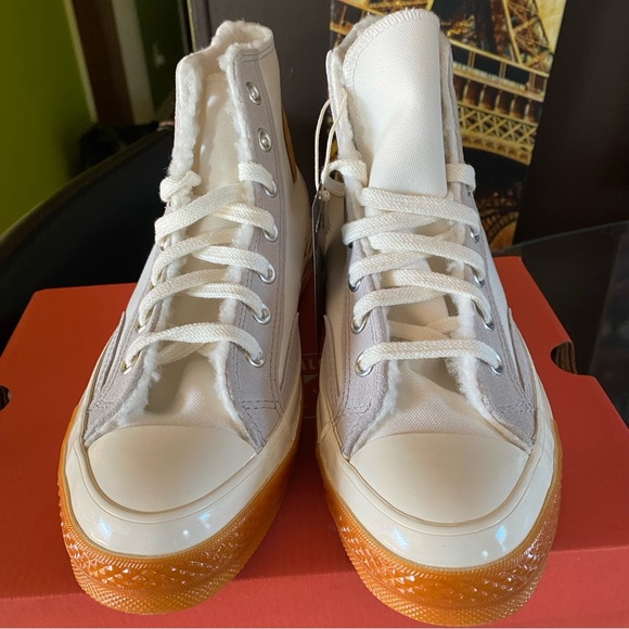 NWT Chuck 70 Converse High Top Sneakers - Picture 8 of 13